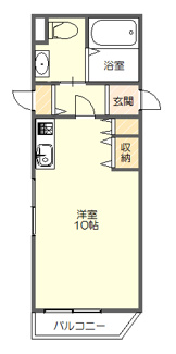 【間取り】 | Maison（メゾン）花