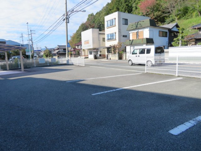【駐車場】 | 石生ハイツ