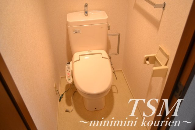 エスパシオ２１|ウォシュレット設置済