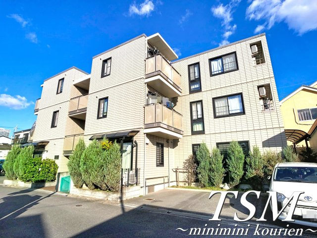 エスパシオ２１の外観