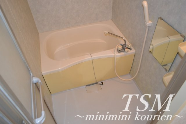 エスパシオ２１の浴室|きれいな浴室