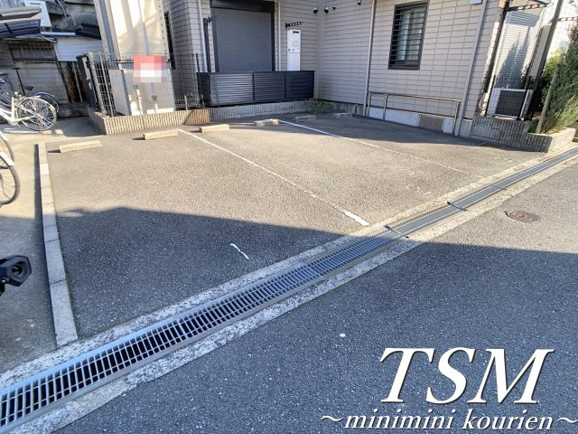 エスパシオ２１の駐車場|敷地内駐車場