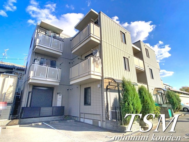 エスパシオ２１の外観