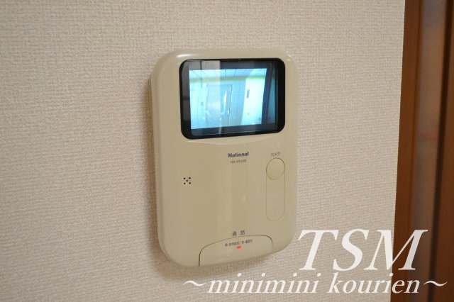 エスパシオ２１のセキュリティ|ＴＶモニターホン