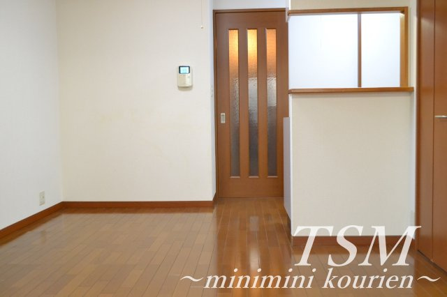 エスパシオ２１のキッチン|人気のカウンターキッチン採用