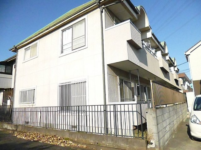 シャトル花小金井南の外観|シャトル花小金井南