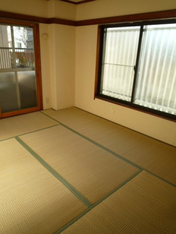 シャトル花小金井南の和室