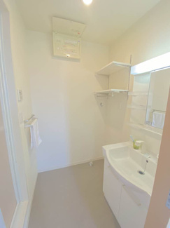 【洗面所】 | ドリーミオ　Ｃ棟