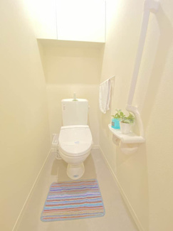 【トイレ】 | ドリーミオ　Ｃ棟