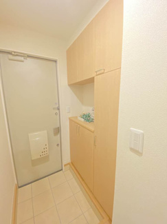 【玄関】 | ドリーミオ　Ｃ棟