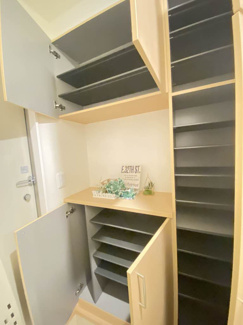 【収納】 | ドリーミオ　Ｃ棟