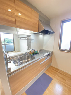 【キッチン】 | ドリーミオ　Ｃ棟