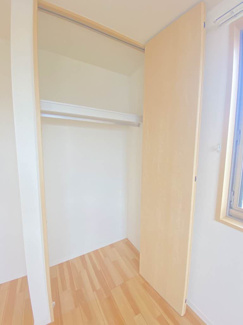 【収納】 | ドリーミオ　Ｃ棟