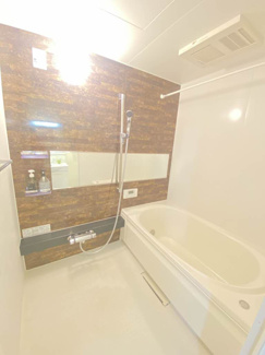 【浴室】 | ドリーミオ　Ｃ棟