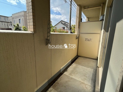 【バルコニー】 | MINT甲子園三番町（鳴尾北小・学文中）