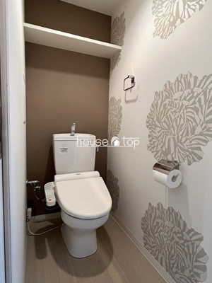 【トイレ】 | MINT甲子園三番町（鳴尾北小・学文中）