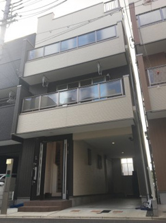 【外観】 | 淀川区新高５丁目　中古戸建