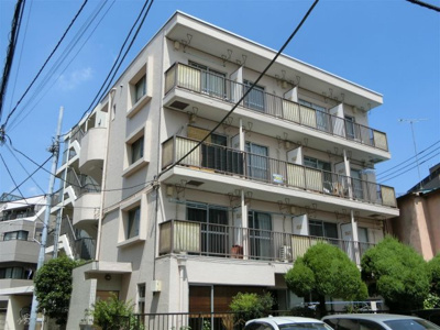 【外観】 | MYコーポ