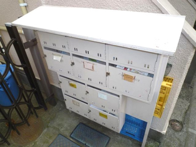 【その他共用部分】 | MYコーポ