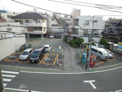 【展望】 | MYコーポ | バルコニーからの視界は遮るものがありません！