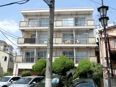 【外観】 | MYコーポ