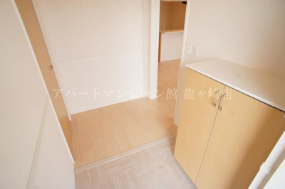 【玄関】 | アルページュ