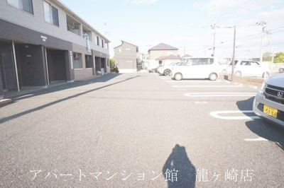 【駐車場】 | アルページュ