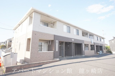 【外観】 | アルページュ