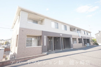 【外観】 | アルページュ