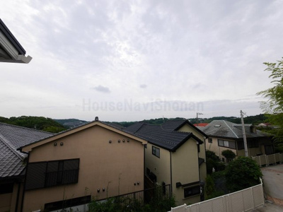 【展望】 | Maisonetteコウリョウ鎌倉山