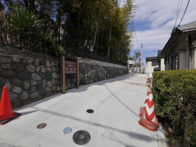 【エントランス】 | Maisonetteコウリョウ鎌倉山