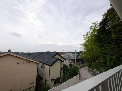 【展望】 | Maisonetteコウリョウ鎌倉山