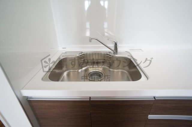 アウフヘーベン東宝塚のキッチン