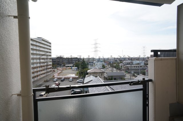 アウフヘーベン東宝塚の展望