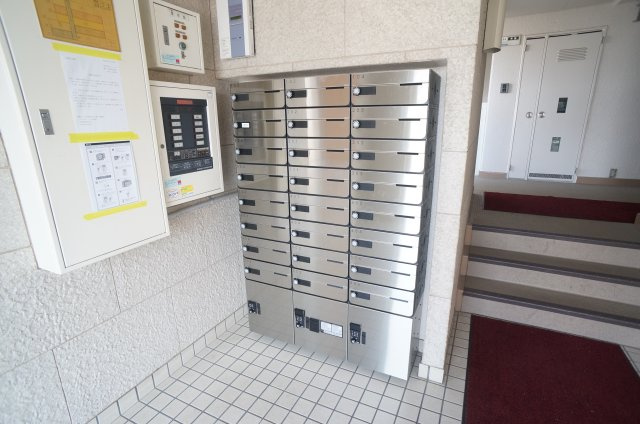 アウフヘーベン東宝塚のその他共用部分