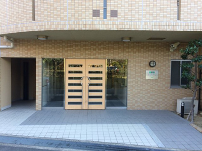 【エントランス】 | ネバーランド茨木さくら通り