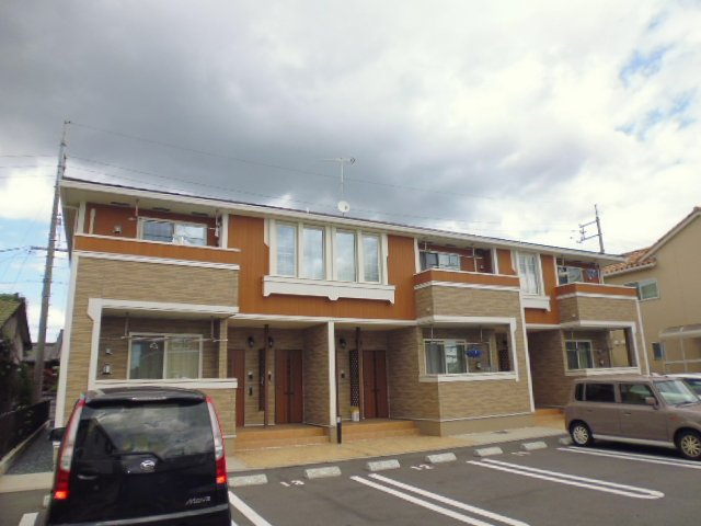 グランビアＢの外観