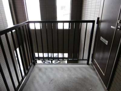 【その他共用部分】 | シティパレスフォンテーヌB棟