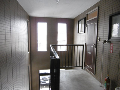 【その他共用部分】 | シティパレスフォンテーヌB棟