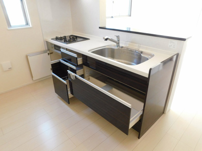 【キッチン】 | 籠原リンデン