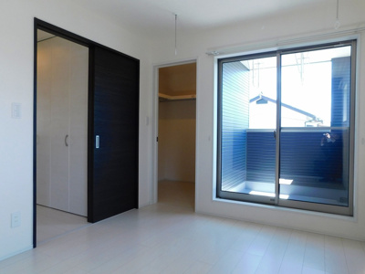 【寝室】 | 籠原リンデン