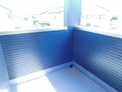 【バルコニー】 | 籠原リンデン