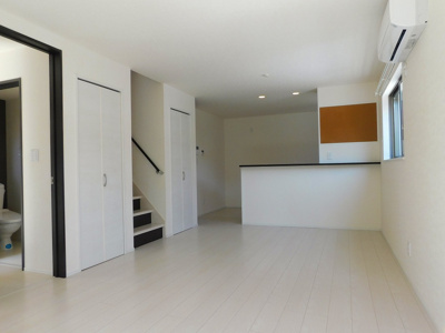 【居間・リビング】 | 籠原リンデン