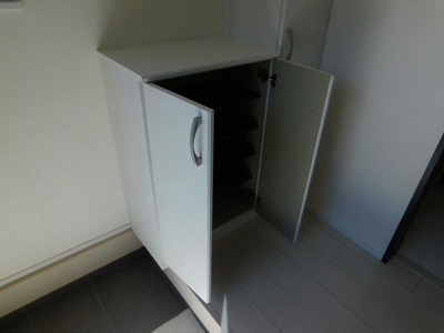 【収納】 | 籠原リンデン