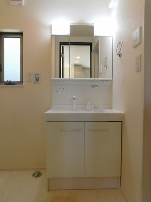 【洗面所】 | 籠原リンデン