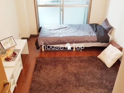 【洋室】 | 平和ビル