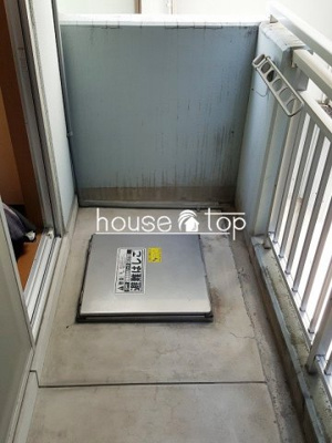 【バルコニー】 | 平和ビル