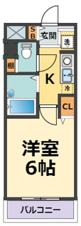 【間取り】 | 平和ビル