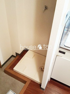 【洗面所】 | 平和ビル