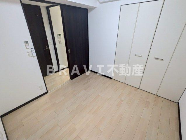 アーデンタワー本町イースト　BRAVI不動産の寝室